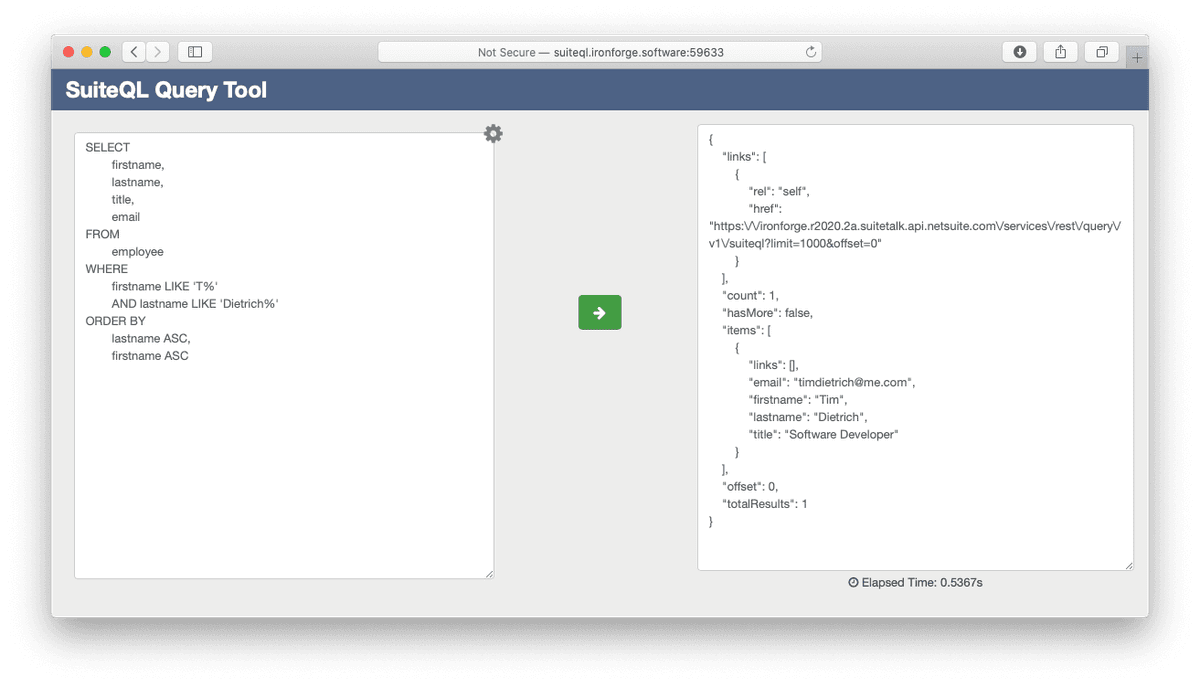 Extracting data from NetSuite for Data Analytics teams